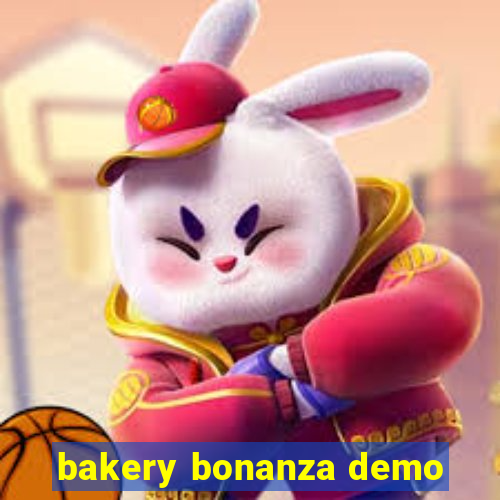 bakery bonanza demo